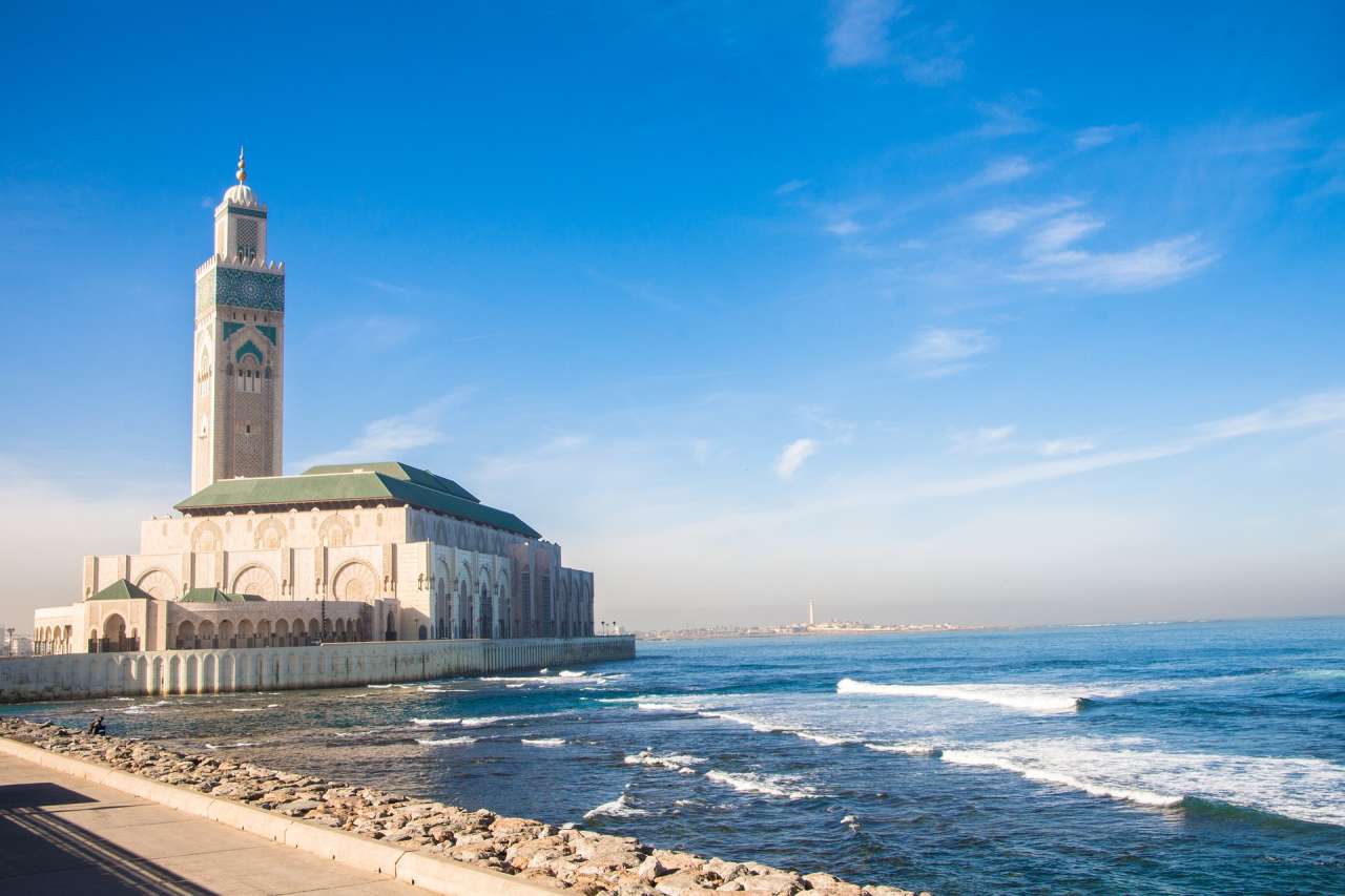 Explore the best of Morocco