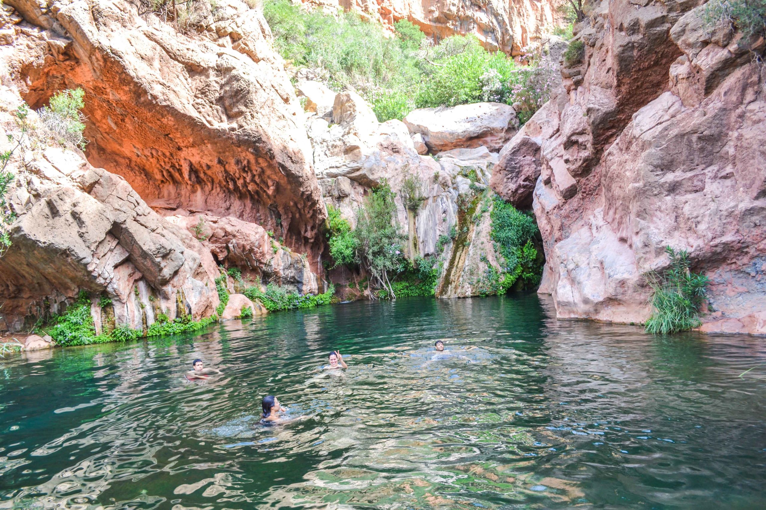 Discovering the fabulous valley of paradise