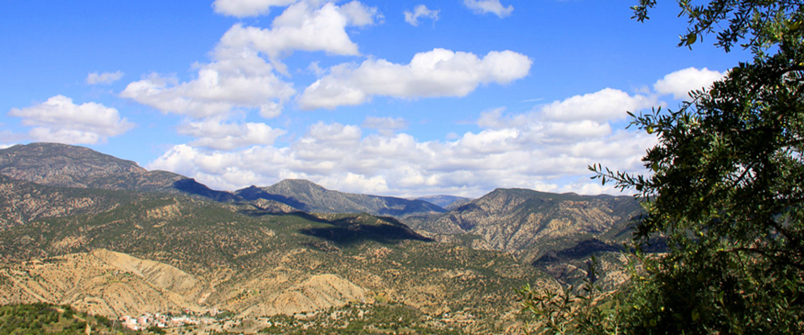 Discovering the fabulous valley of paradise