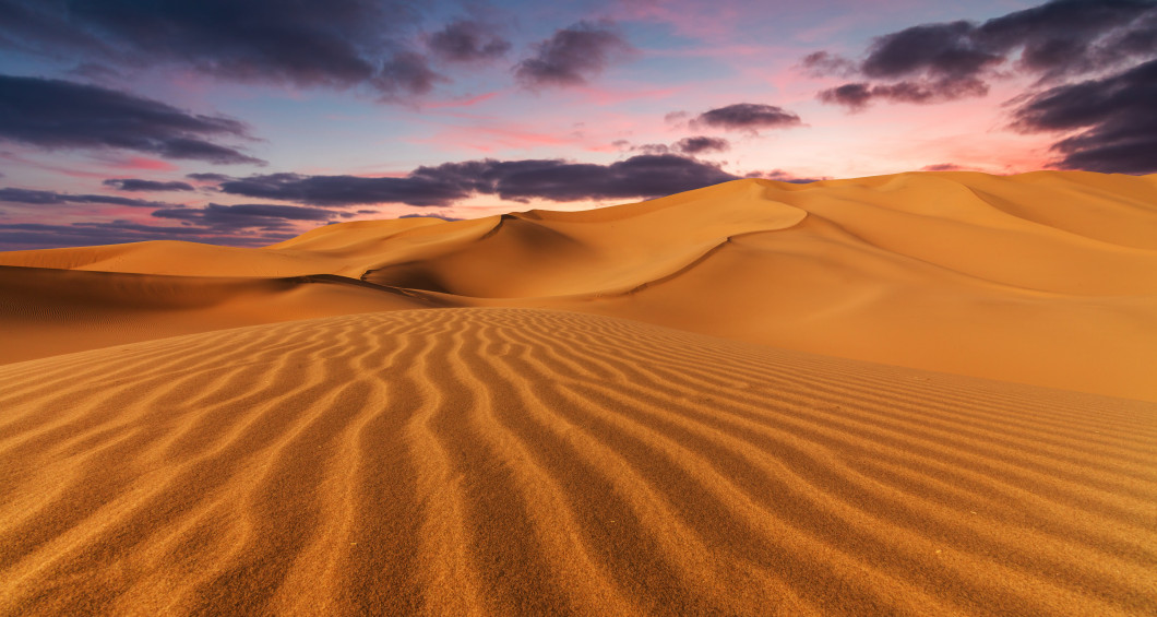 Uncover the untainted beauty of the moroccan desert